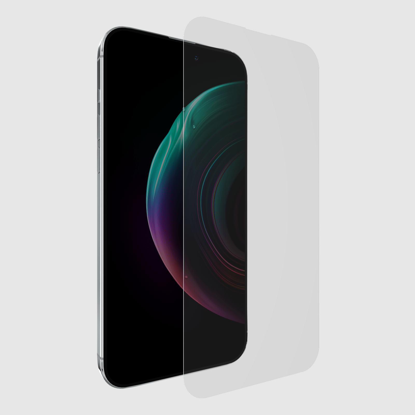 Glass Screen Protector - iPhone 15 Pro Max