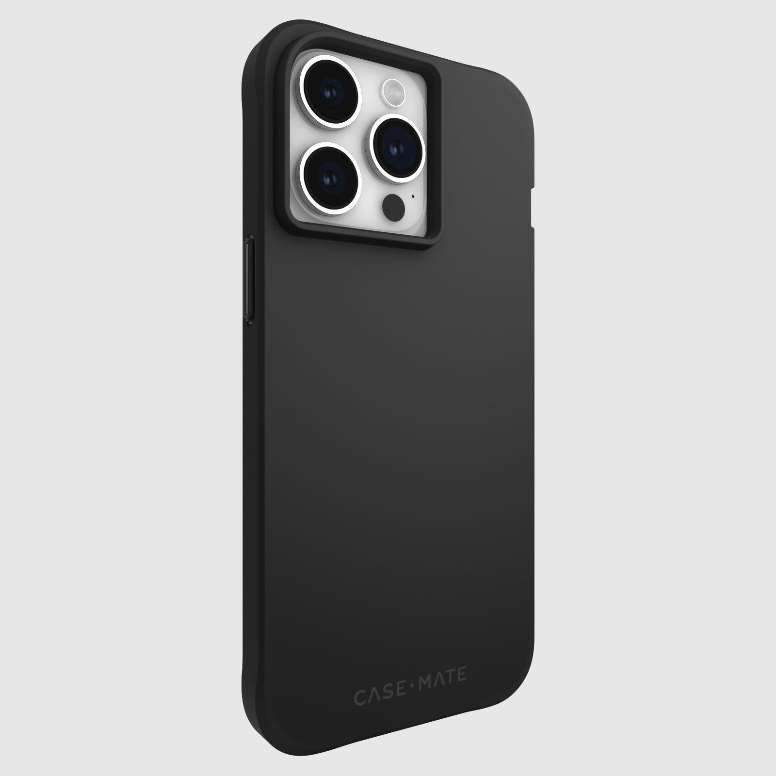 Tough Black - iPhone 15 Pro Max