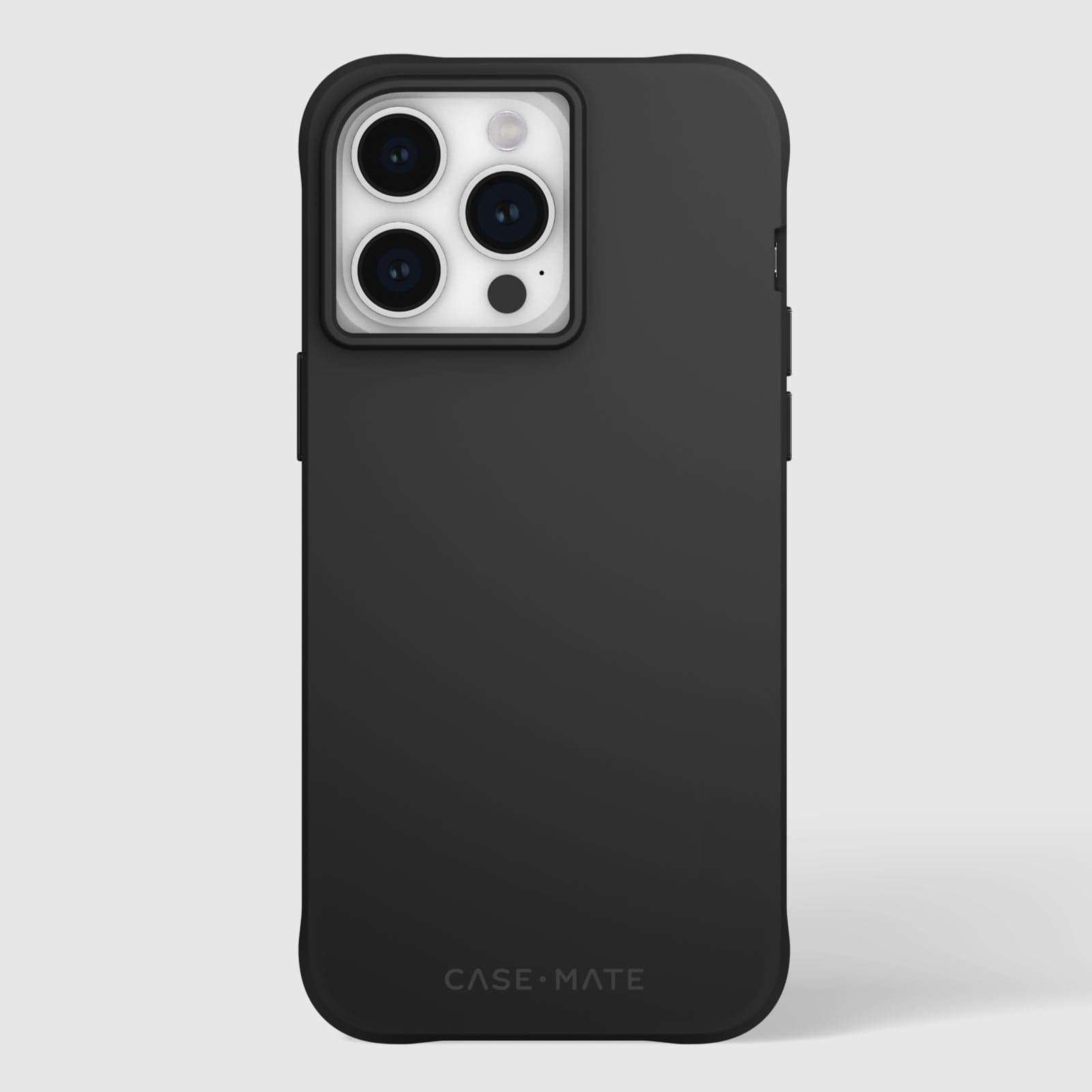 Case-Mate - Tough Case for Apple iPhone 15 Pro Max - Black Case-Mate - Tough Case for Apple iPhone 15 Pro Max - Black