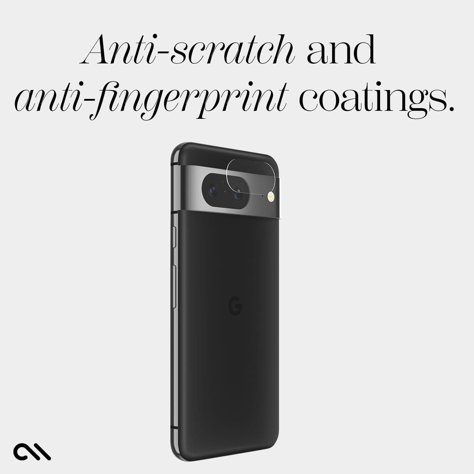 ANTI-SCRATCH AND ANTI-FINGERPRINT COATINGS
