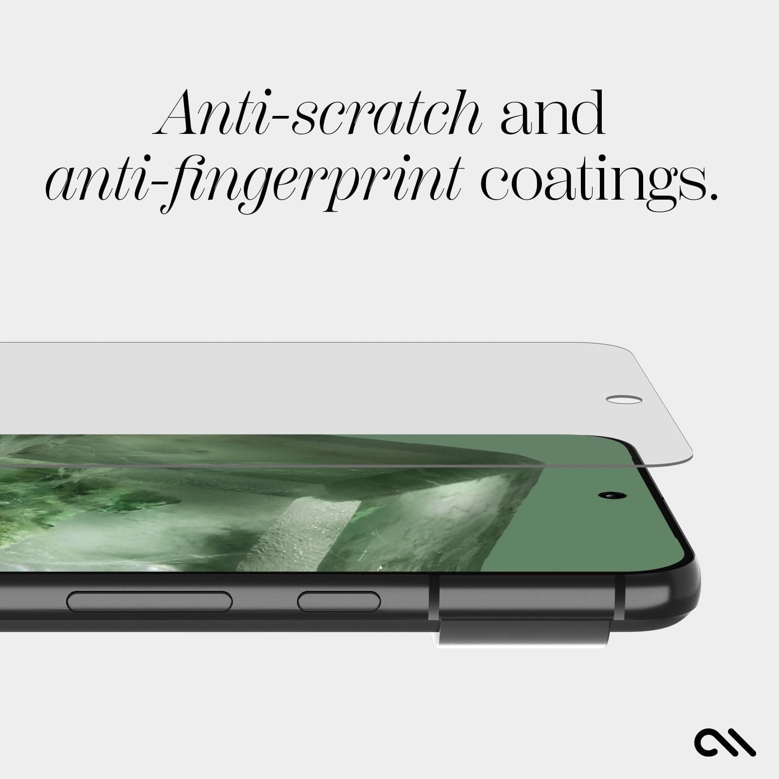 ANTI-SCRATCH AND ANTI0FINGERPRINT COATINGS