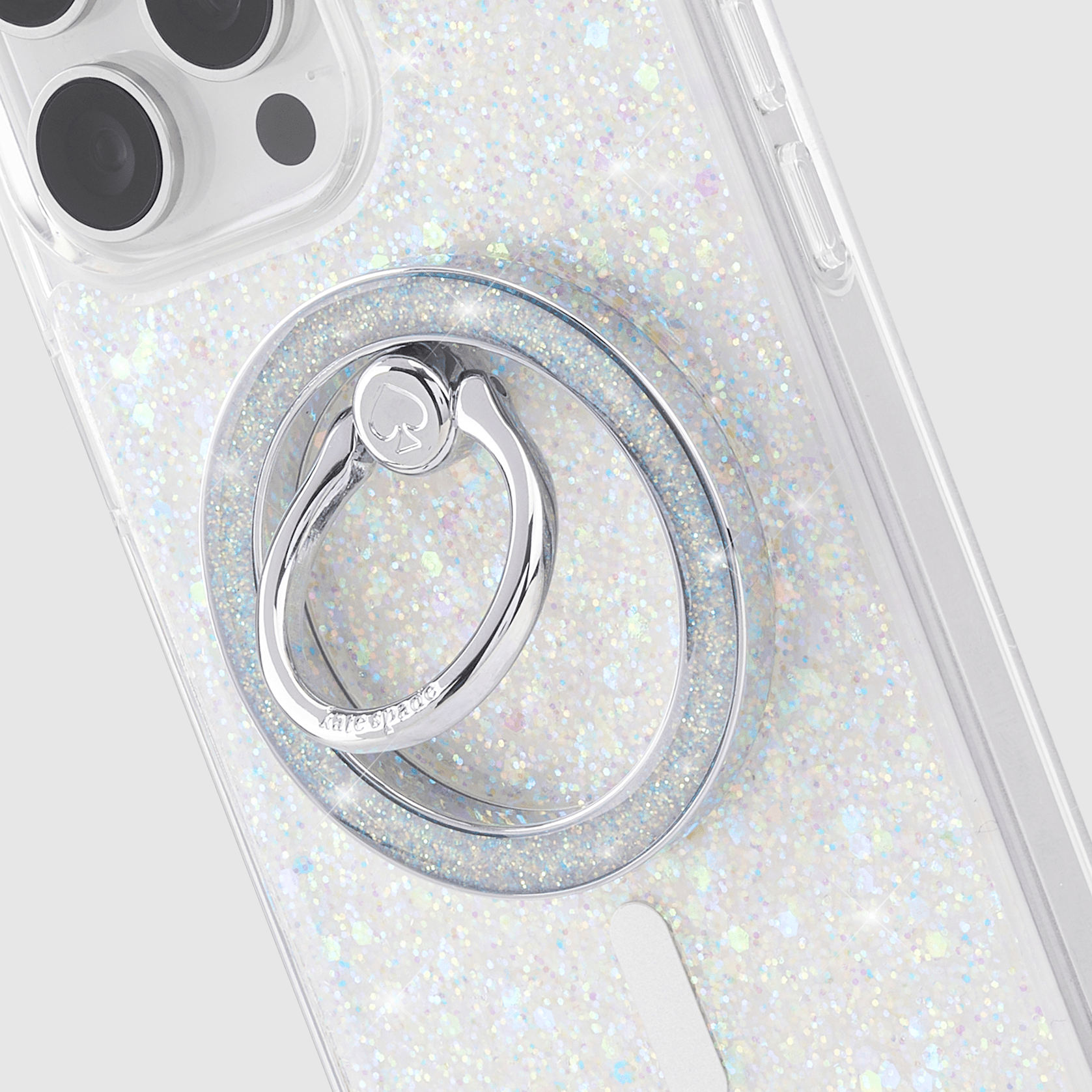 kate spade new york That Sparkle MagSafe Ring Stand
