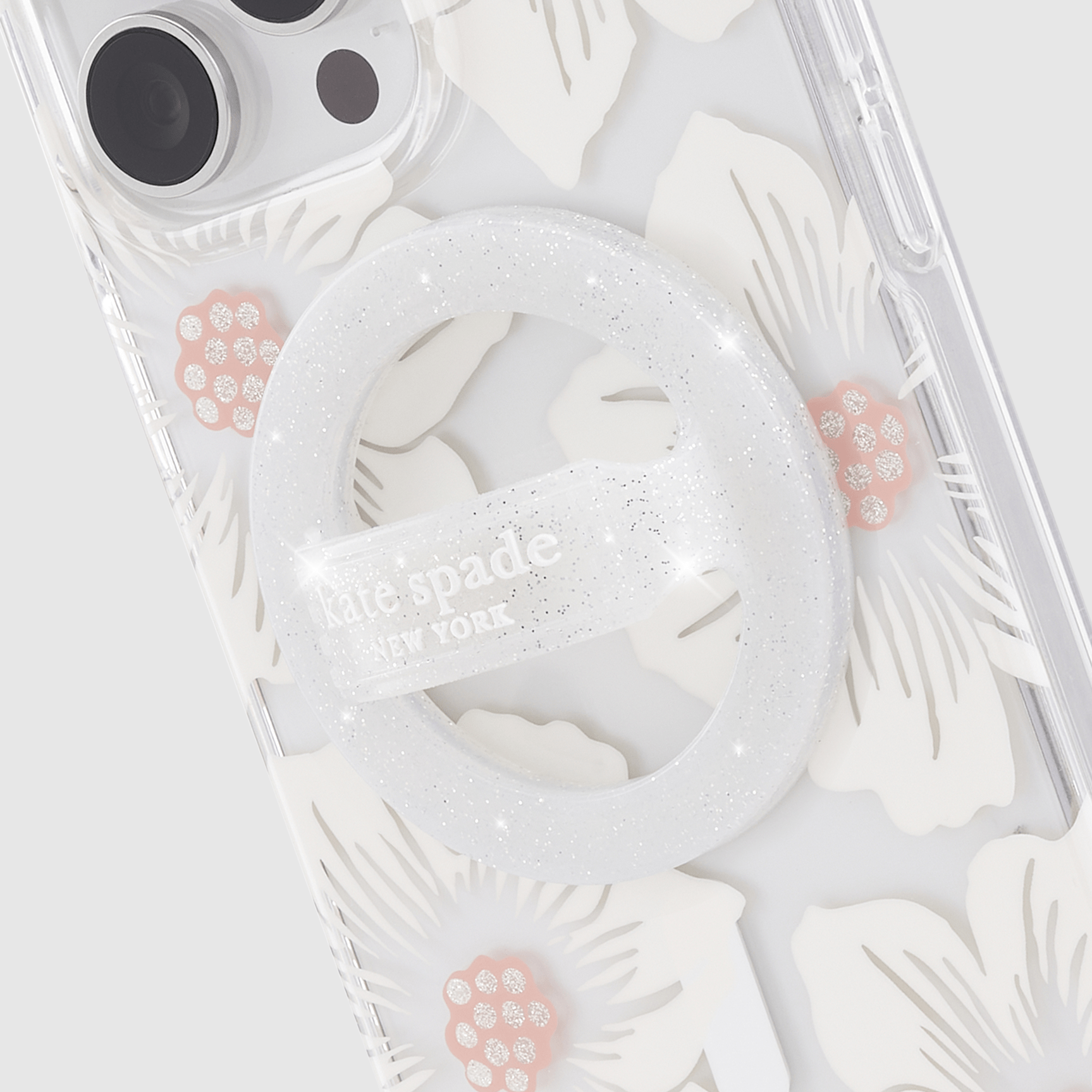 kate spade new york That Sparkle MagSafe Loop Grip