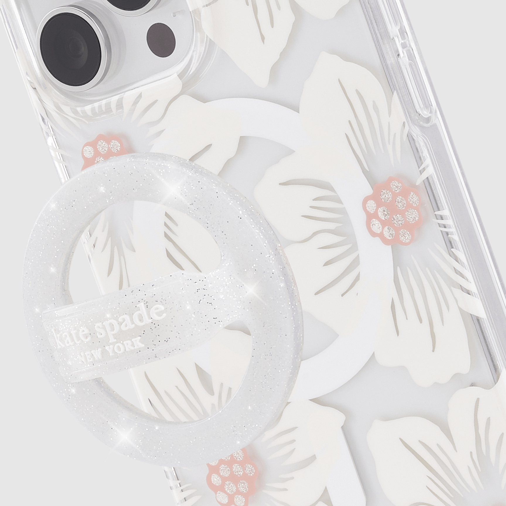 kate spade new york That Sparkle MagSafe Loop Grip