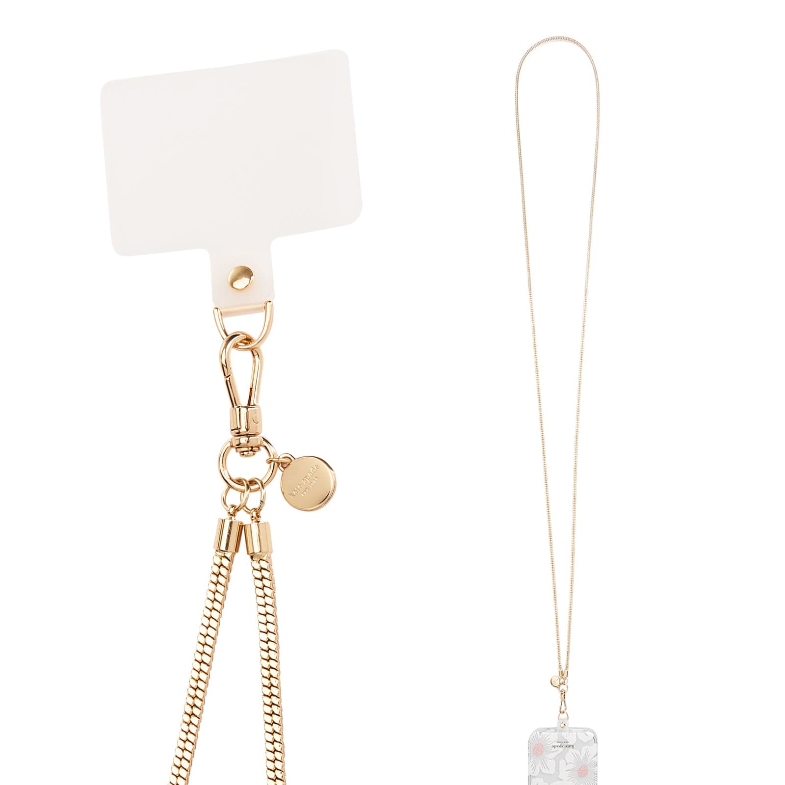 Kate Spade New York Heart of Gold Phone Crossbody