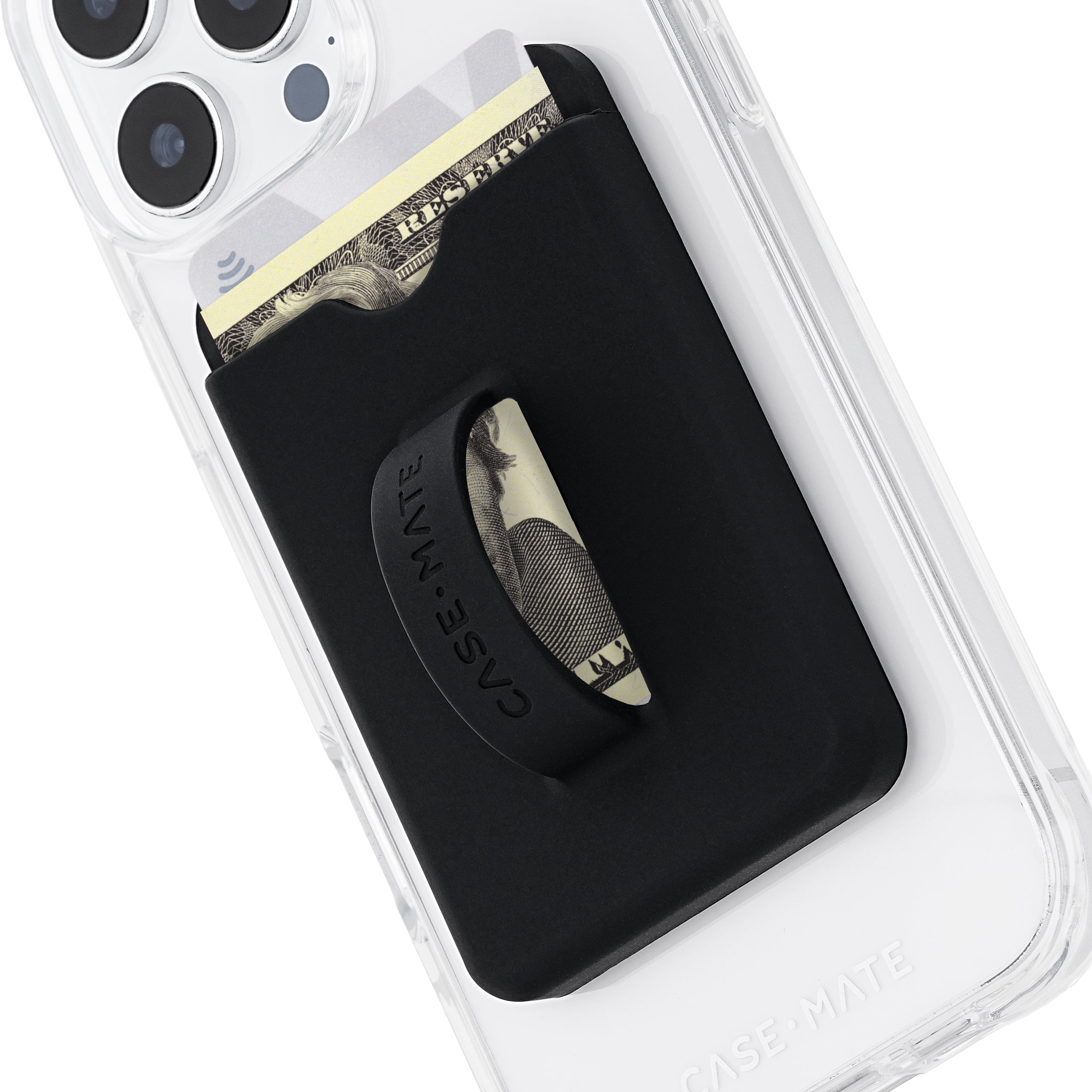 Loop Grip MagSafe Wallet