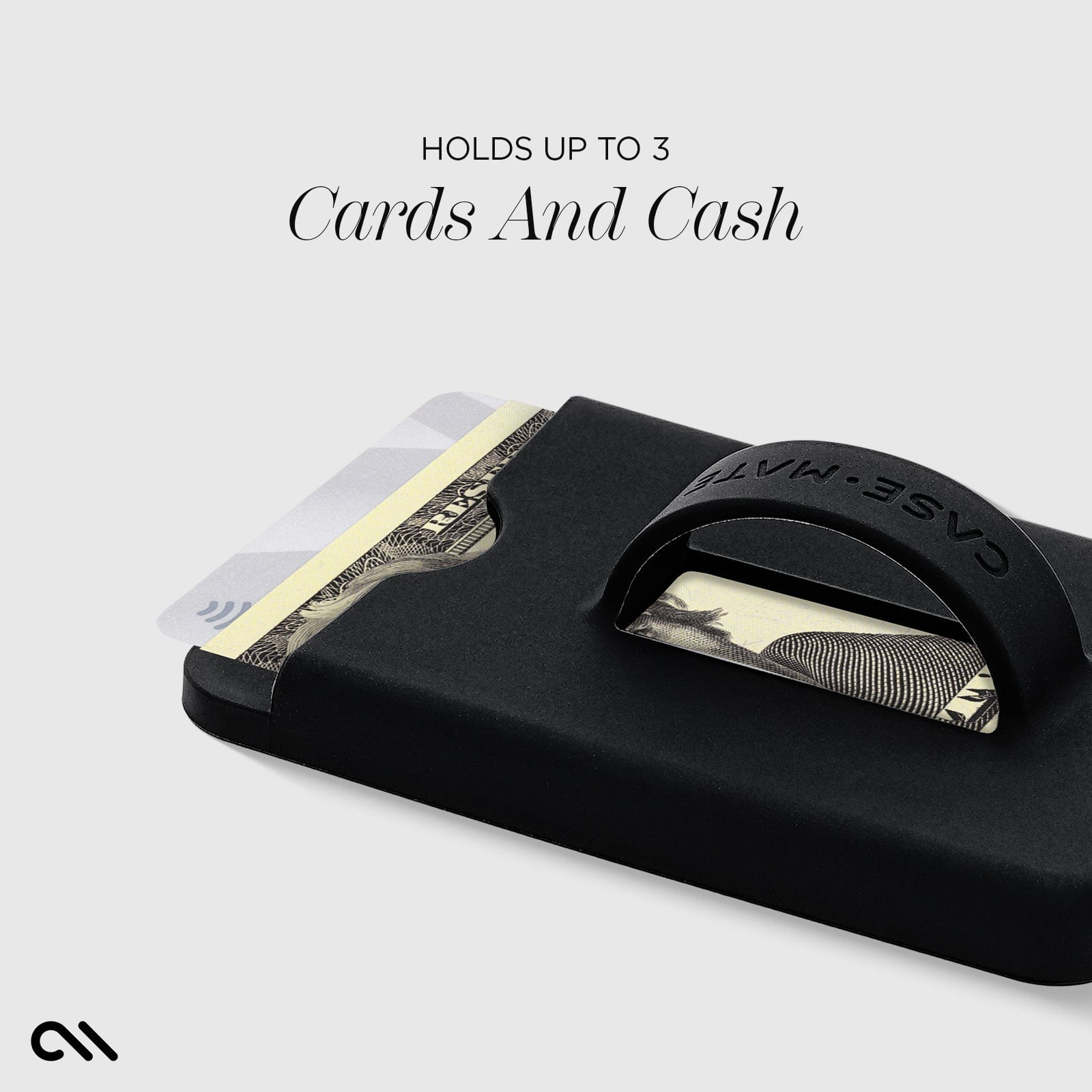 Loop Grip MagSafe Wallet