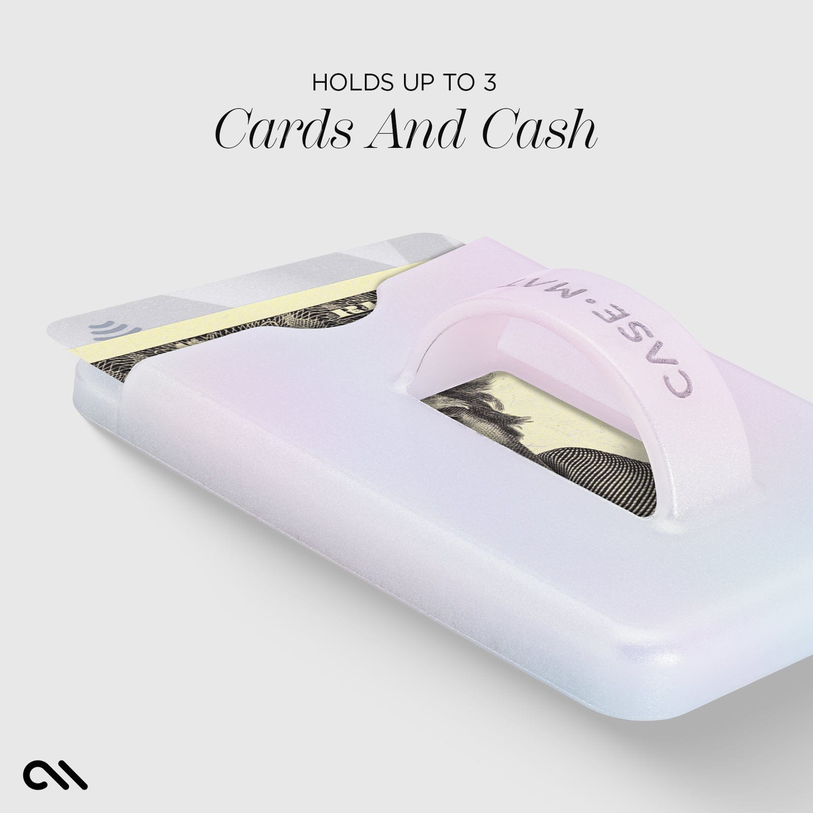 Loop Grip MagSafe Wallet