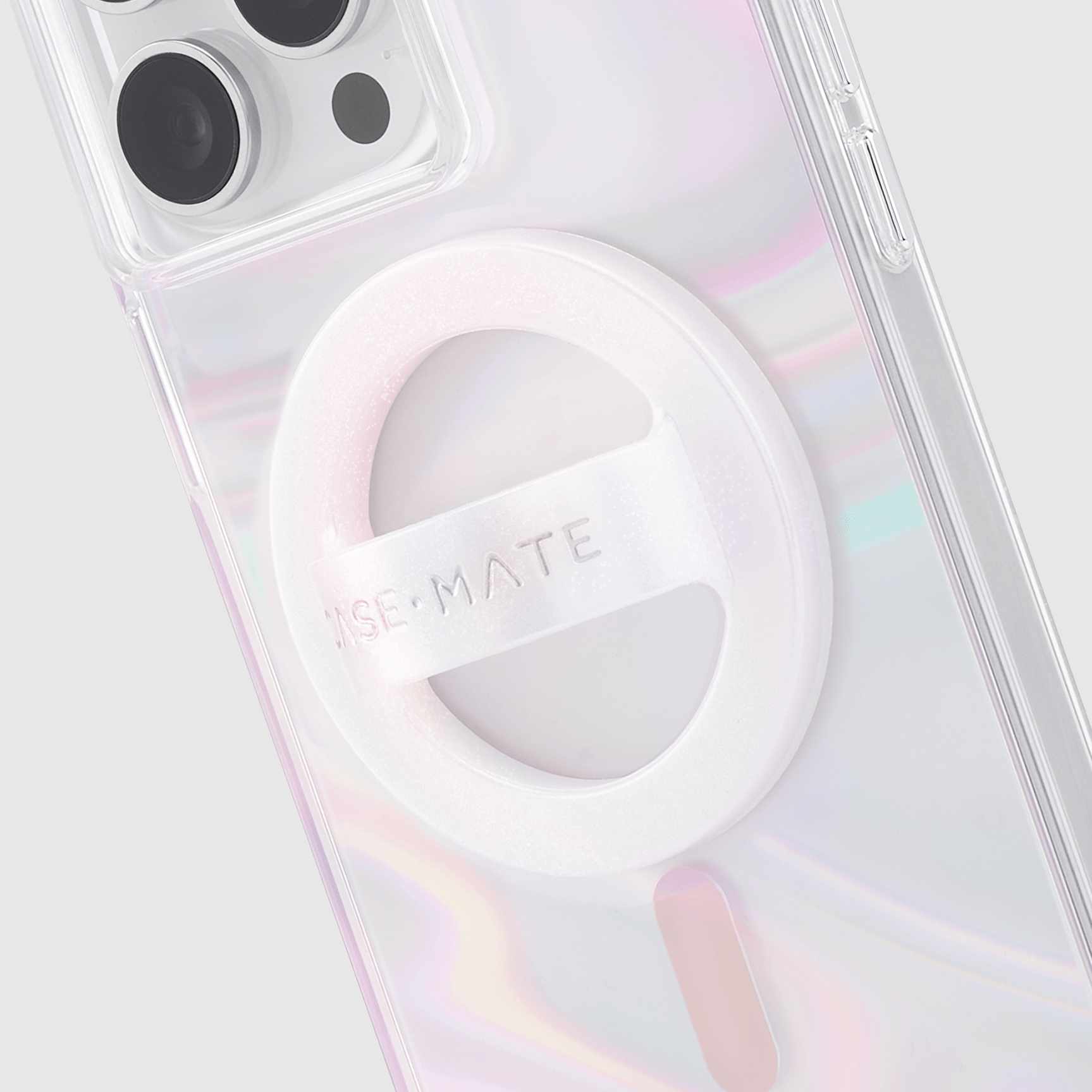 MagSafe Loop Grip (Soap Bubble)