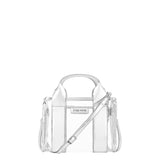 Clear Stadium Bag
#color_silver chrome