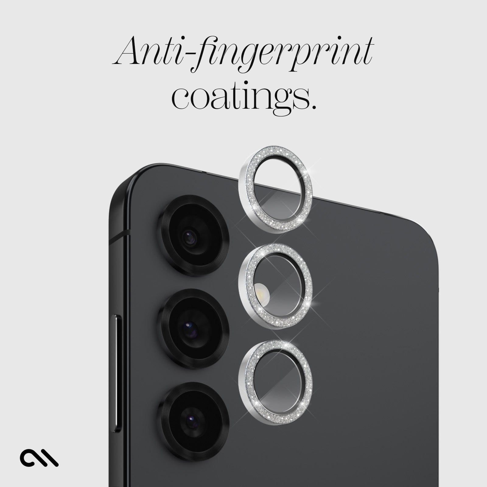 ANTI-FINGERPRINT COATINGS