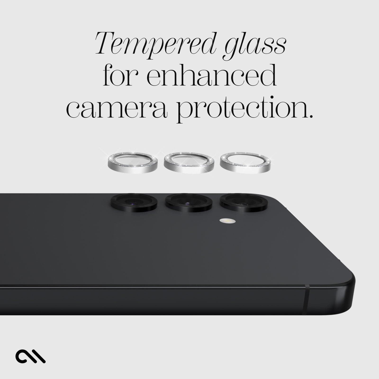 TEMPERED GLASS FOR ENHANCED CAMERA PROTECTION