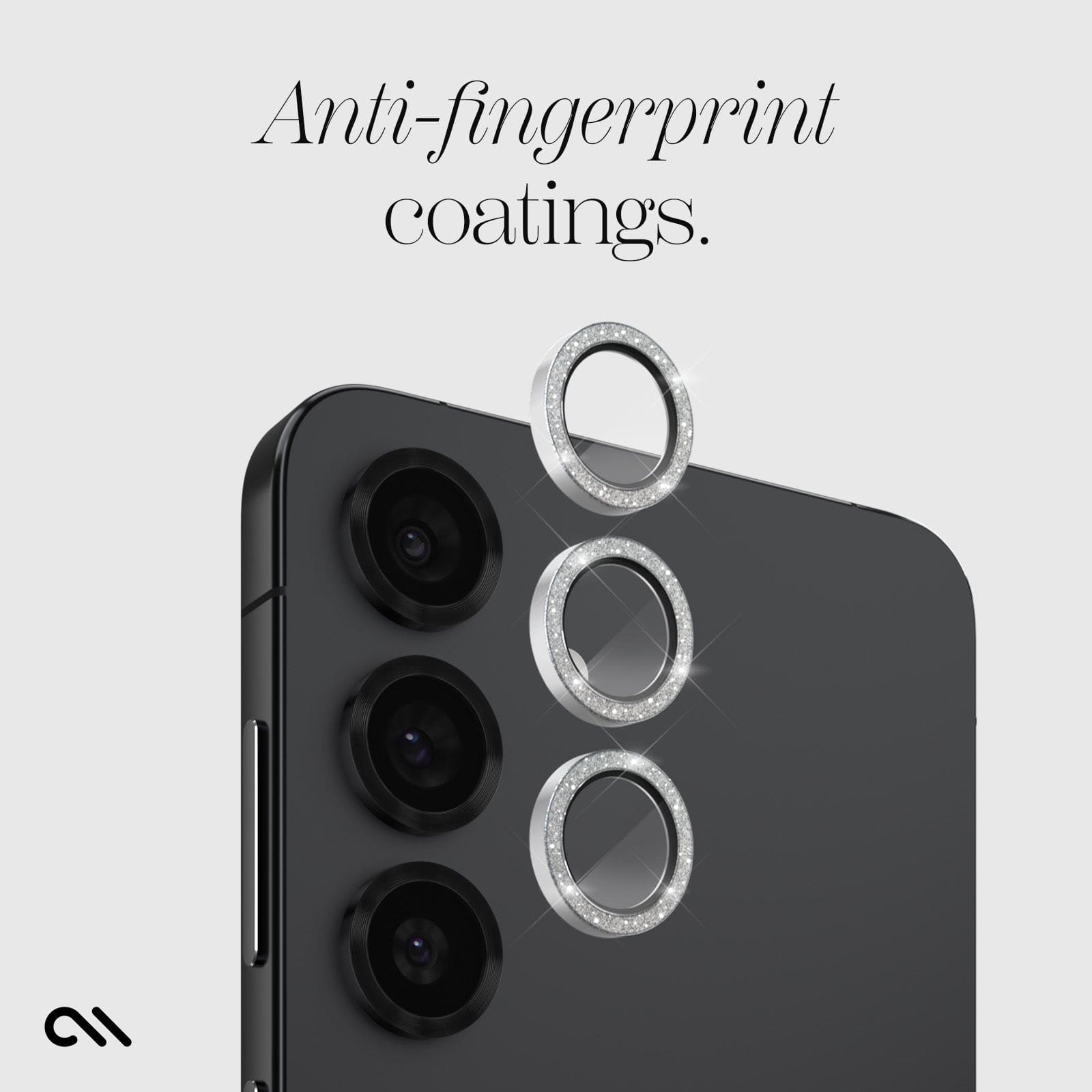 ANTI-FINGERPRINT COATINGS