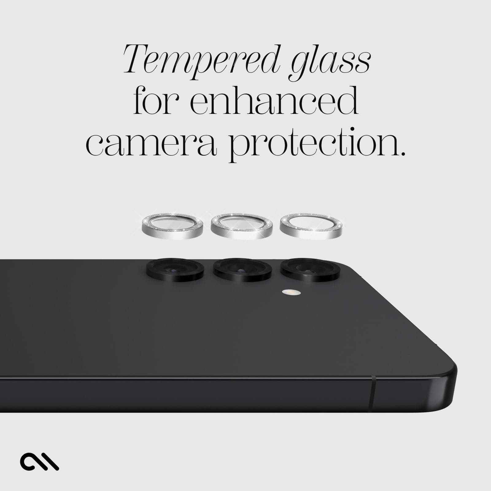 TEMPERED GLASS FOR ENHANCED CAMERA PROTECTION