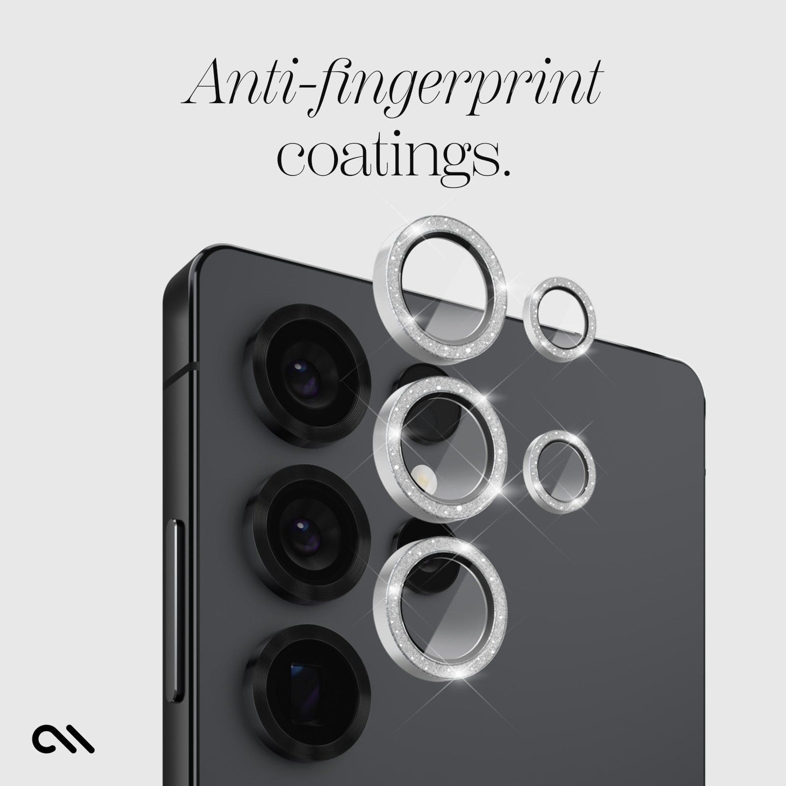 ANTI-FINGERPRINT COATINGS