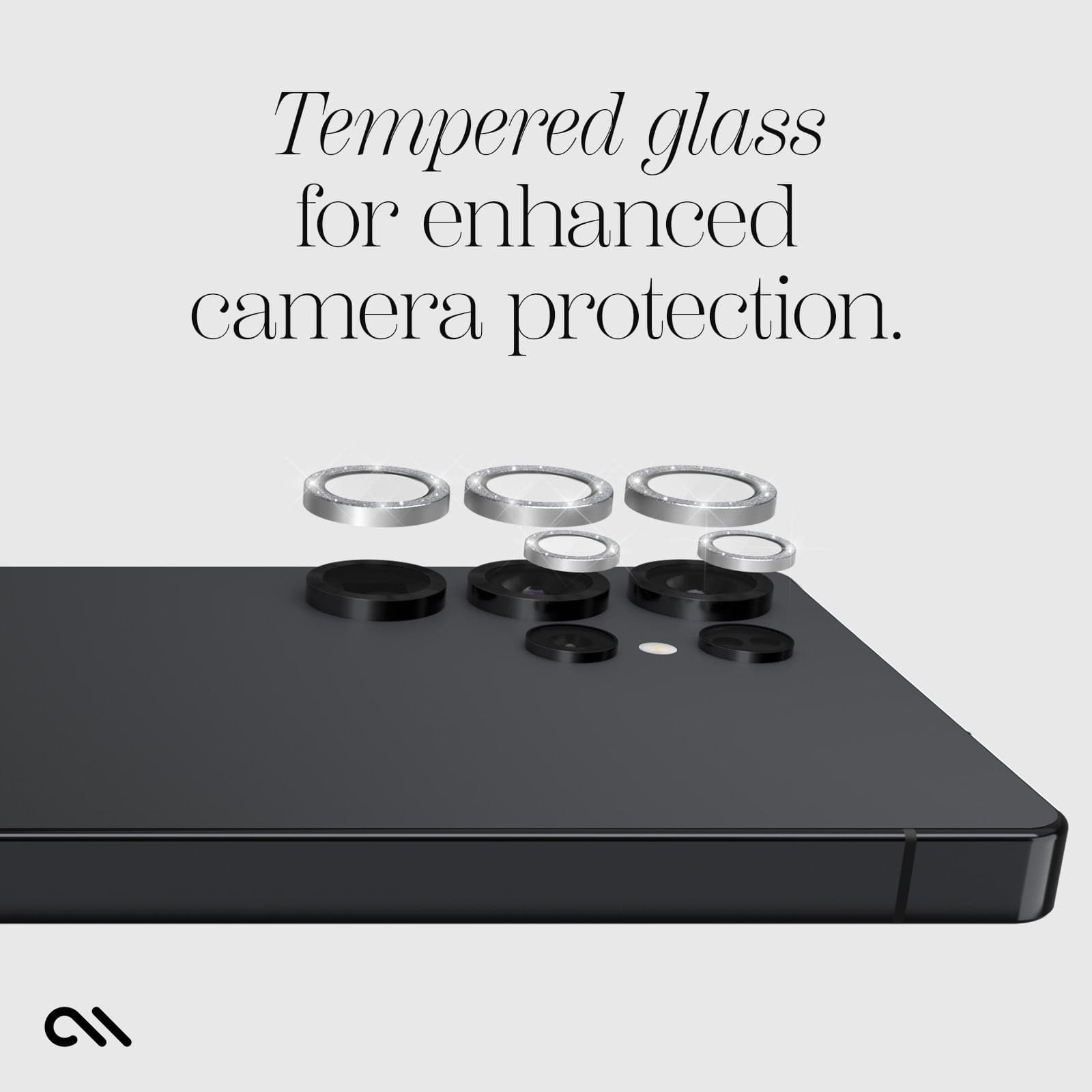 TEMPERED GLASS FOR ENHANCED CAMERA PROTECTION