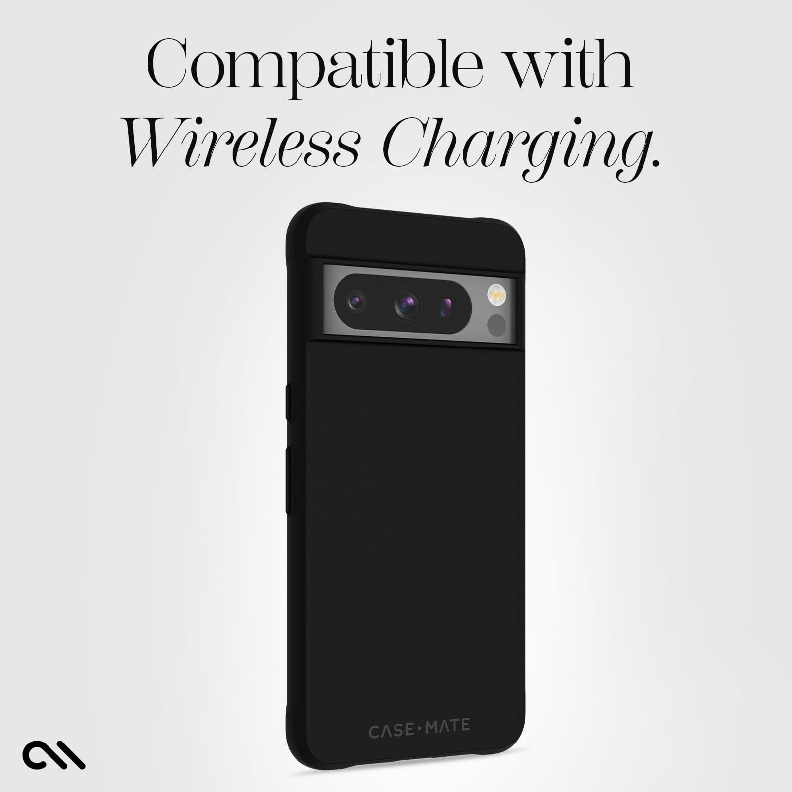 COMPATIBLE WITH WIRELESS CHARGING