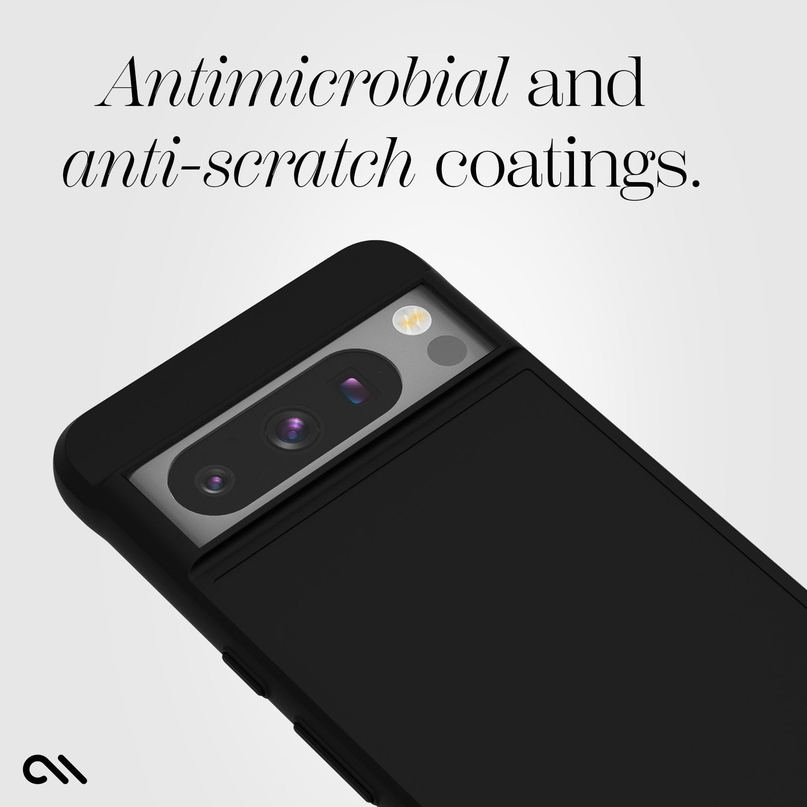 ANTIMICROBIAL AND ANTISCRATCH COATINGS