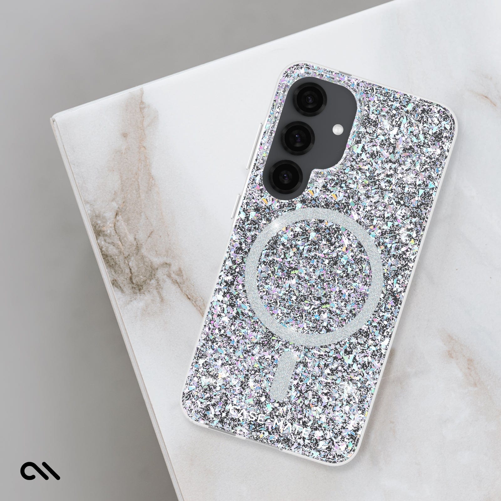 Twinkle Disco with Magnet - Galaxy S25