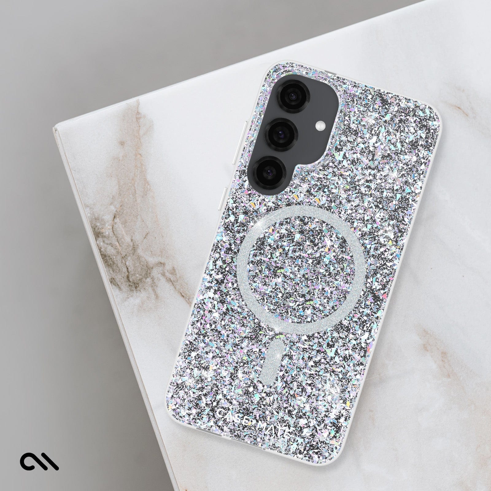 Twinkle Disco with Magnet - Galaxy S25+