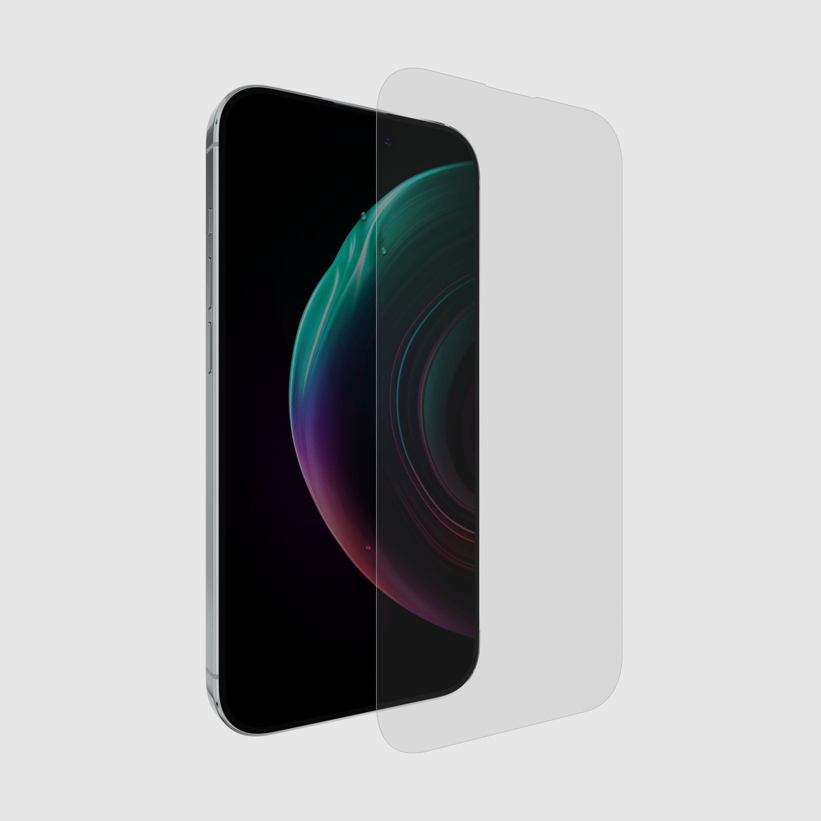 Glass Screen Protector - iPhone 15 Pro