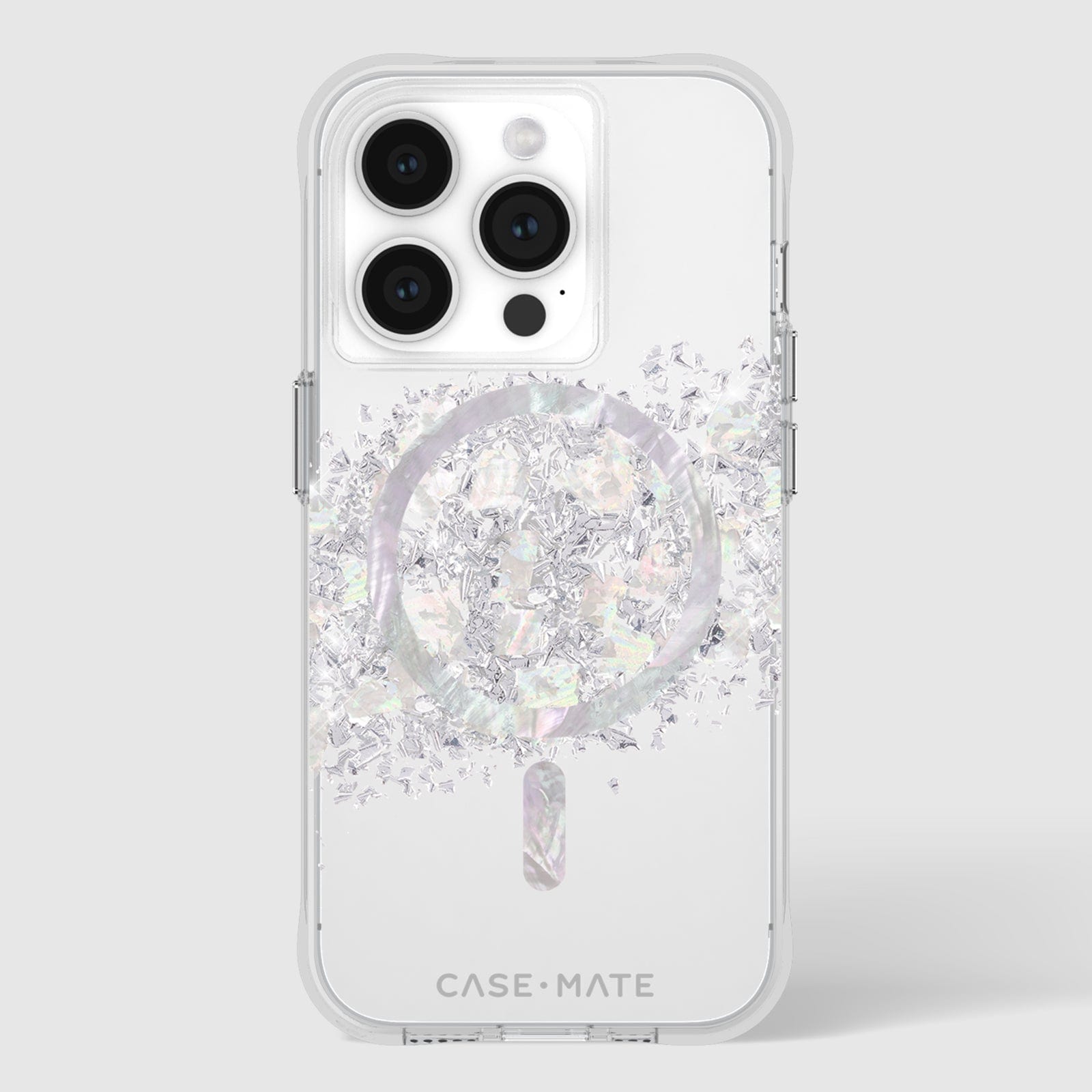 Case-Mate - Karat MagSafe Case for Apple iPhone 15 Pro Case-Mate - Karat MagSafe Case for Apple iPhone 15 Pro