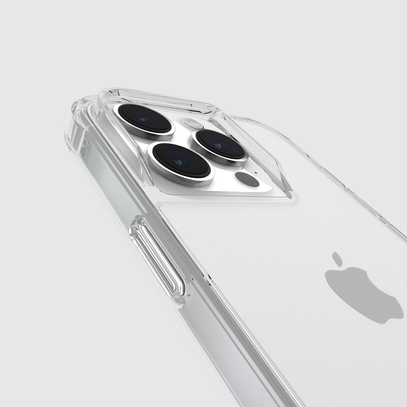 Macro shot of case camera cutout