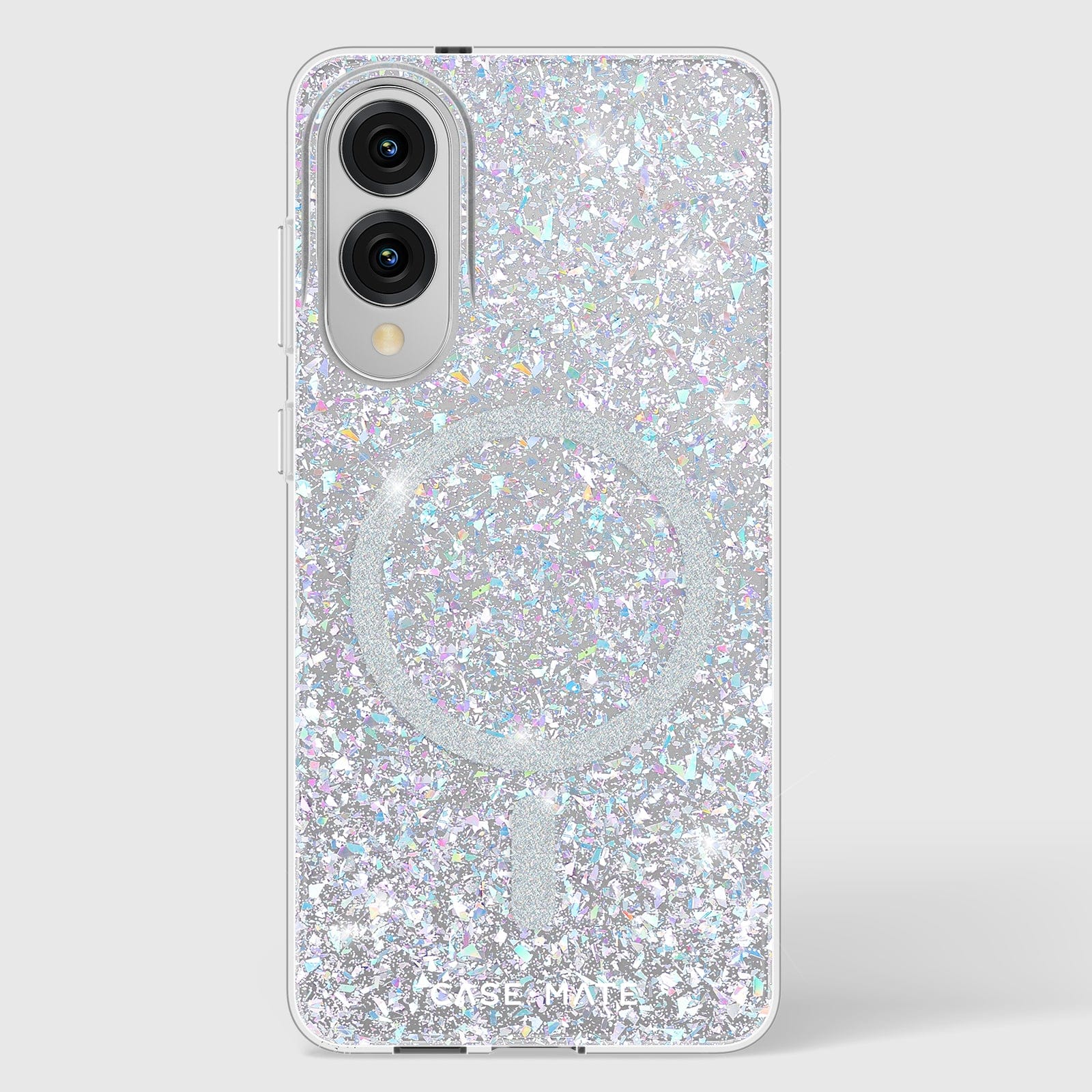 Twinkle Disco with Magnet - Galaxy S25 Edge
