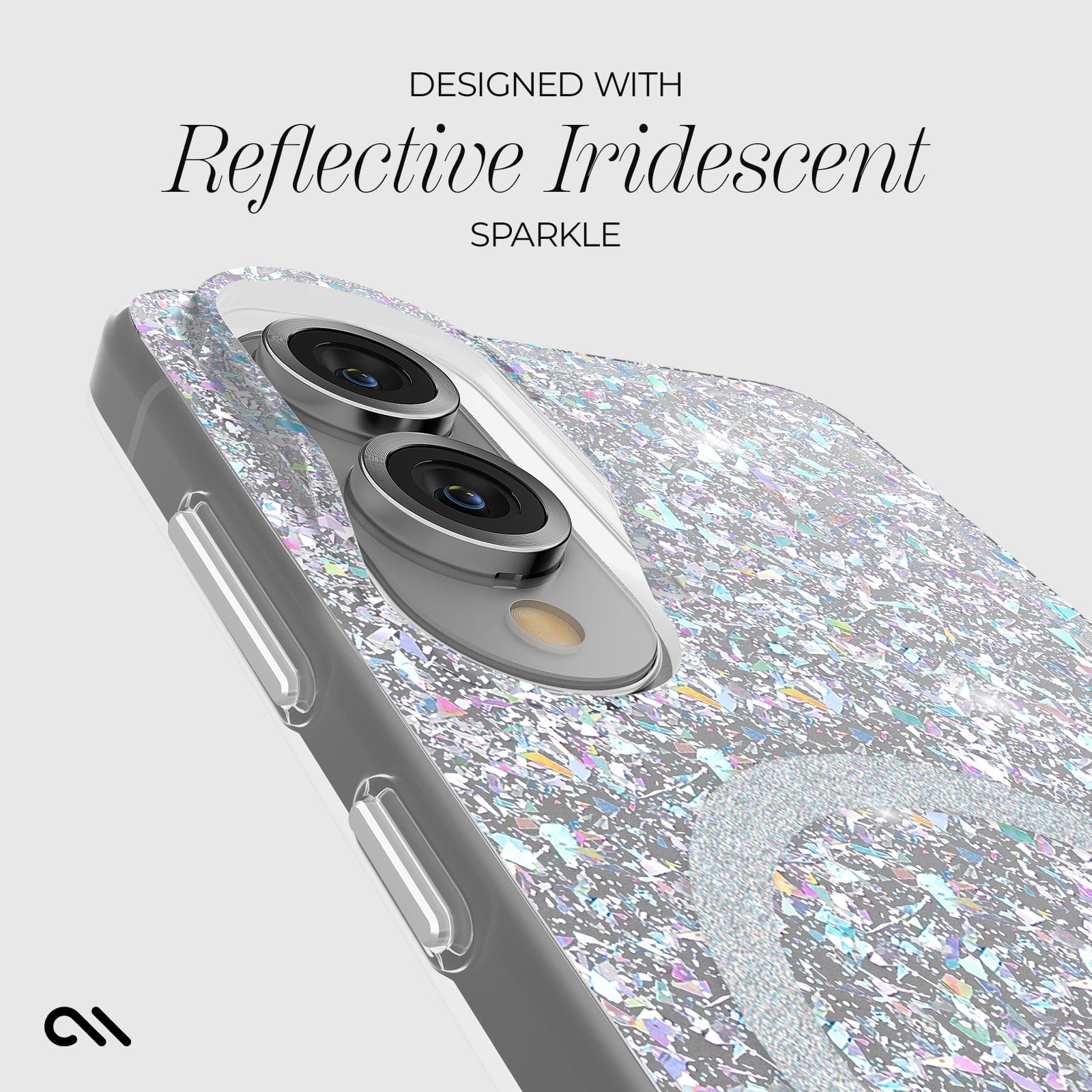 Twinkle Disco with Magnet - Galaxy S25 Edge