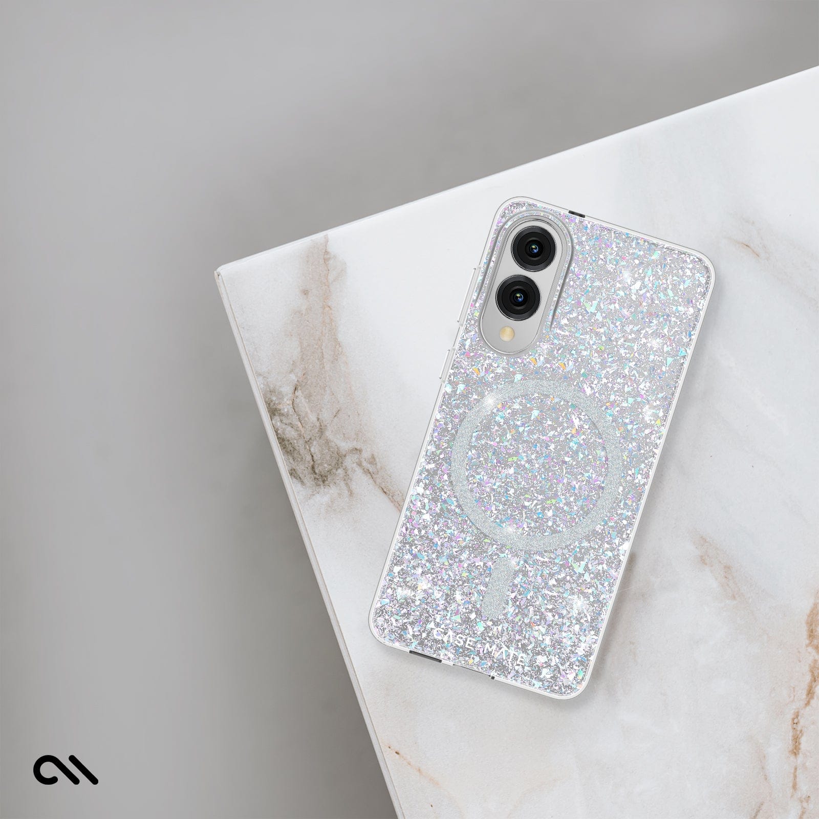 Twinkle Disco with Magnet - Galaxy S25 Edge