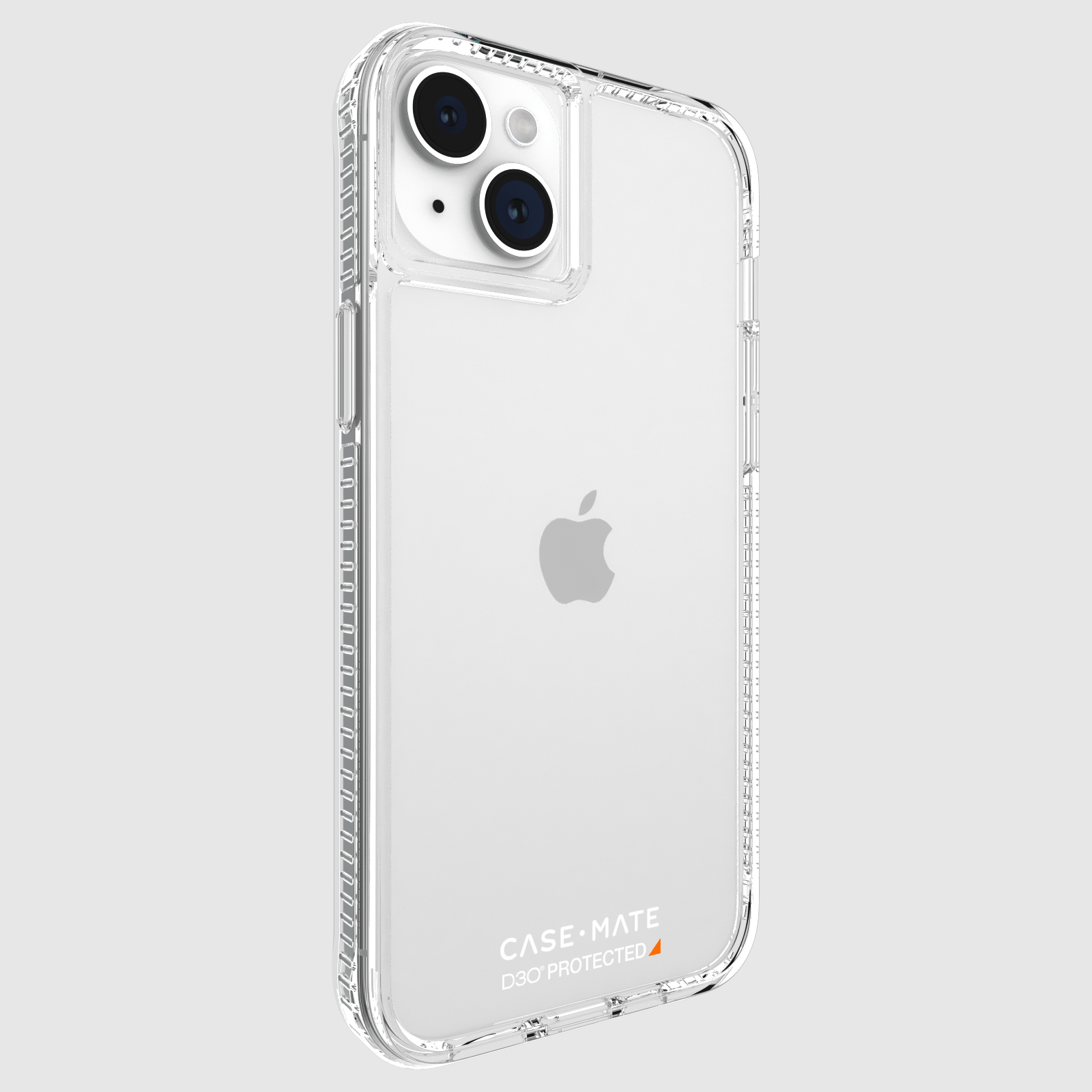 Ultra Tough D3O® Clear - iPhone 15 Plus