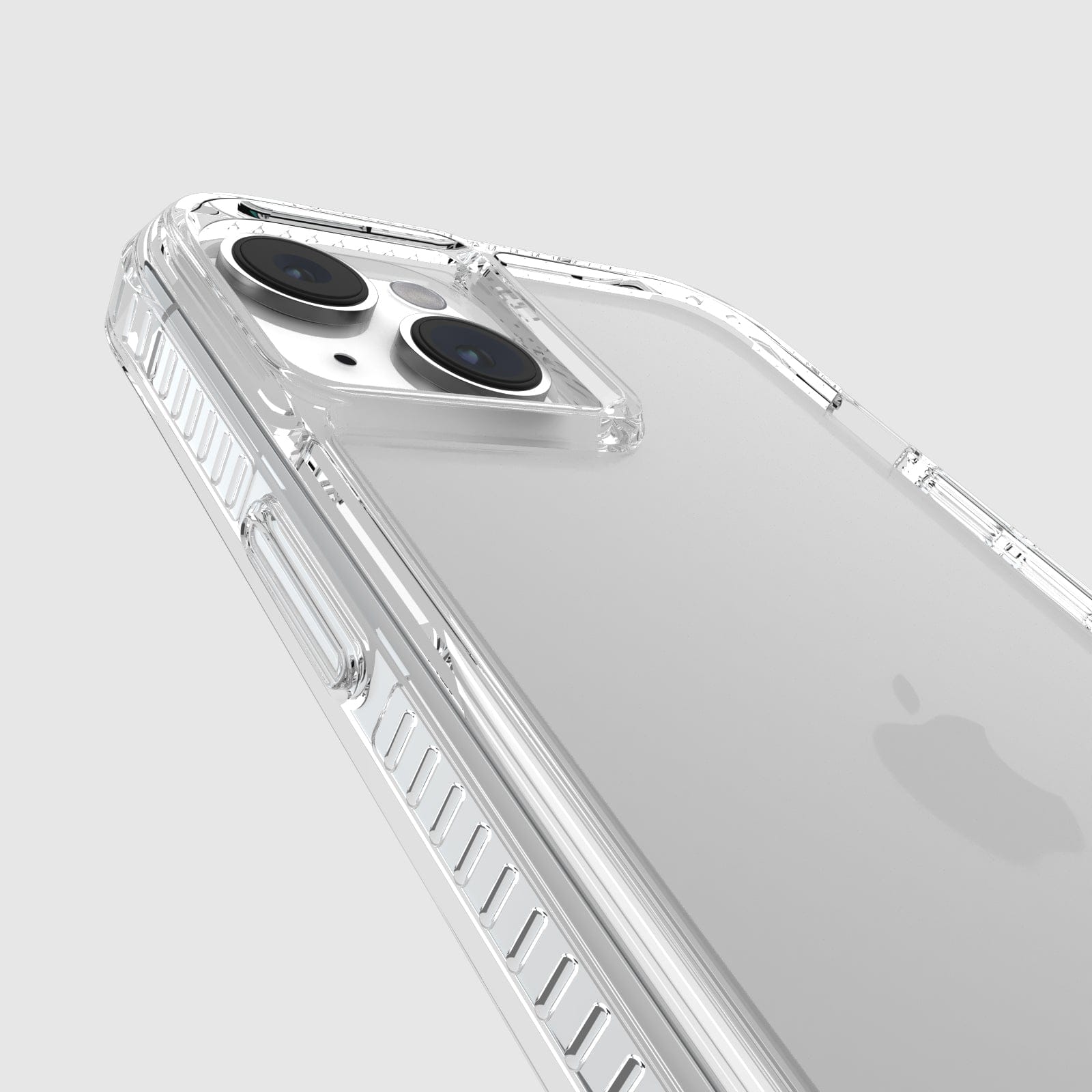 Ultra Tough D3O® Clear - iPhone 15 Plus