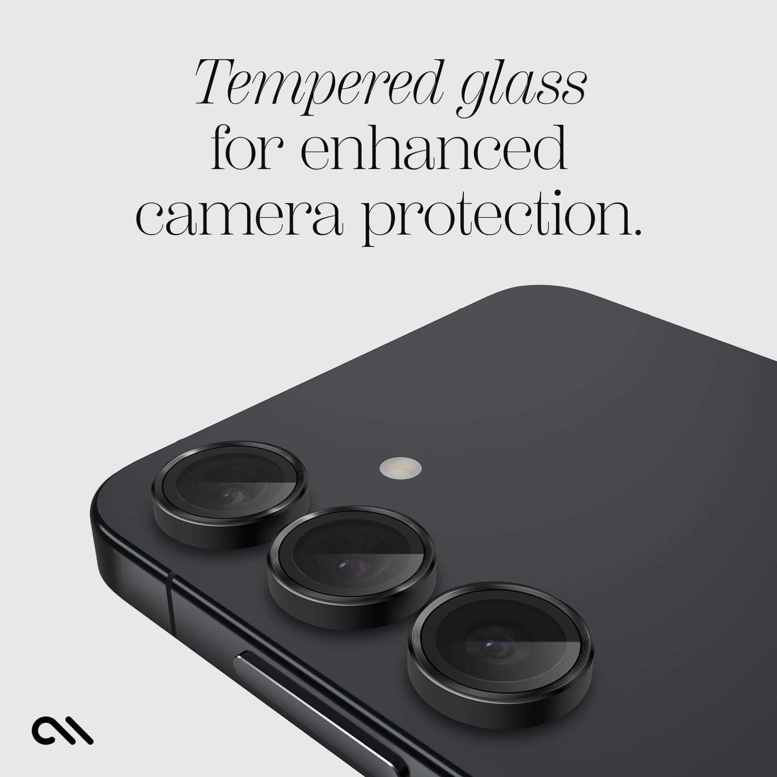 TEMPERED GLASS FOR ENHANCED CAMERA PROTECTION