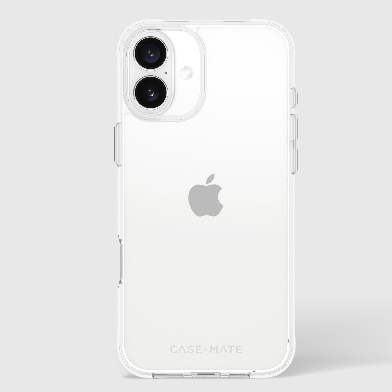 Case-Mate Tough Case for iPhone 16 Clear / 16 Plus Case-Mate Tough Case for iPhone 16 Clear / 16 Plus