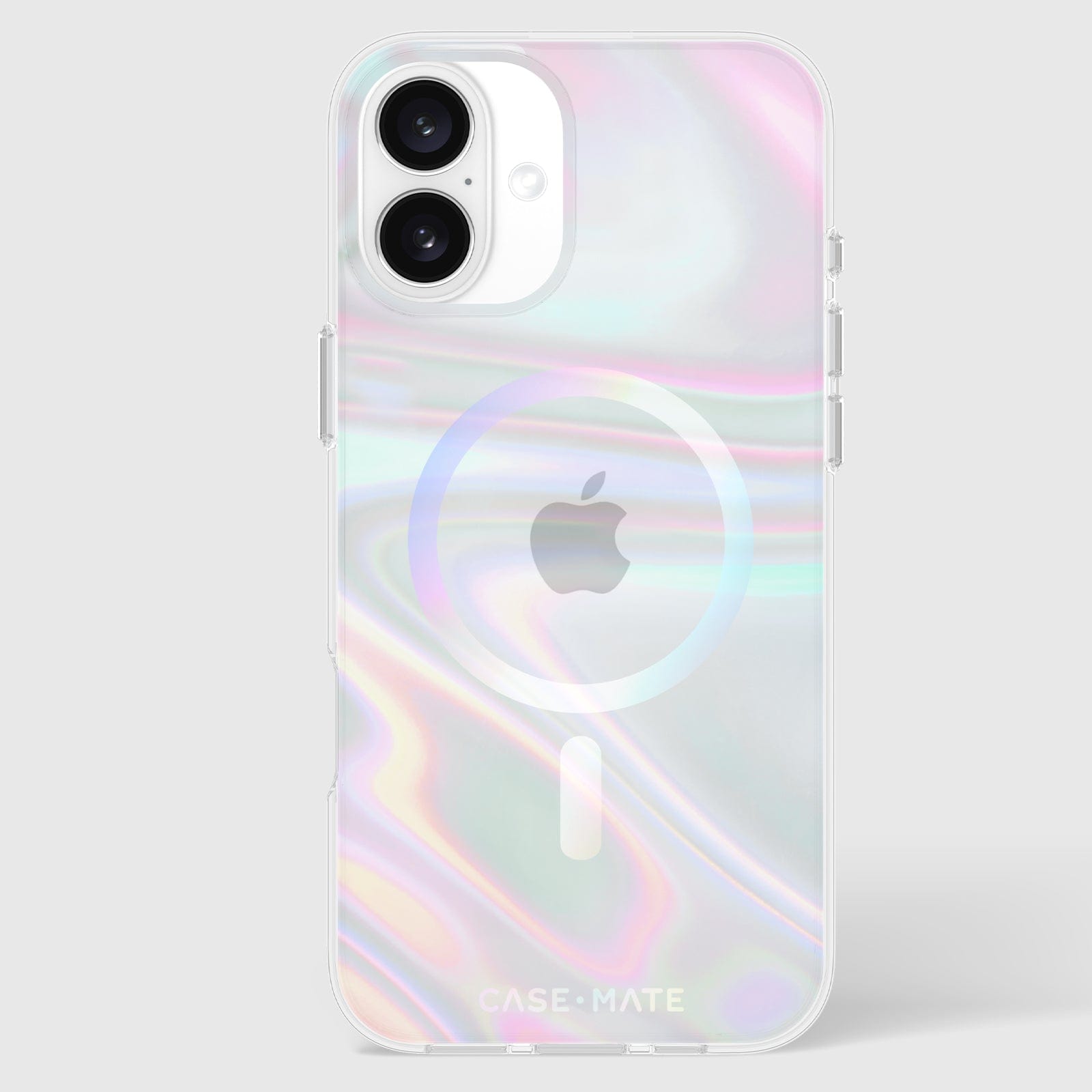 Case-Mate Soap Bubble MagSafe Case for Apple iPhone 16 Plus Case-Mate Soap Bubble MagSafe Case for Apple iPhone 16 Plus