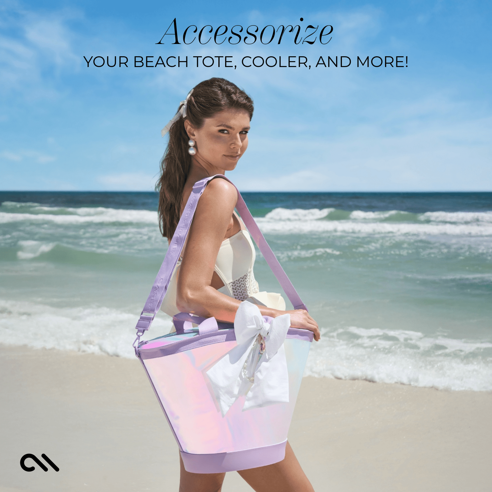 Statement Bow Bag Charm