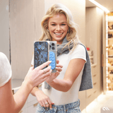 Stick It! Adhesive Suction Phone Mount
#color_pale blue