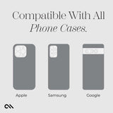 COMPATIBLE WITH ALL PHONE CASES #color_pale blue