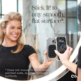 STICK IT! TO ANY SMOOTH FLAT SURFACE #color_midnight black