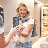 Stick It! Adhesive Suction Phone Mount
#color_peach