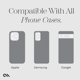 COMPATIBLE WITH ALL PHONE CASES #color_peach