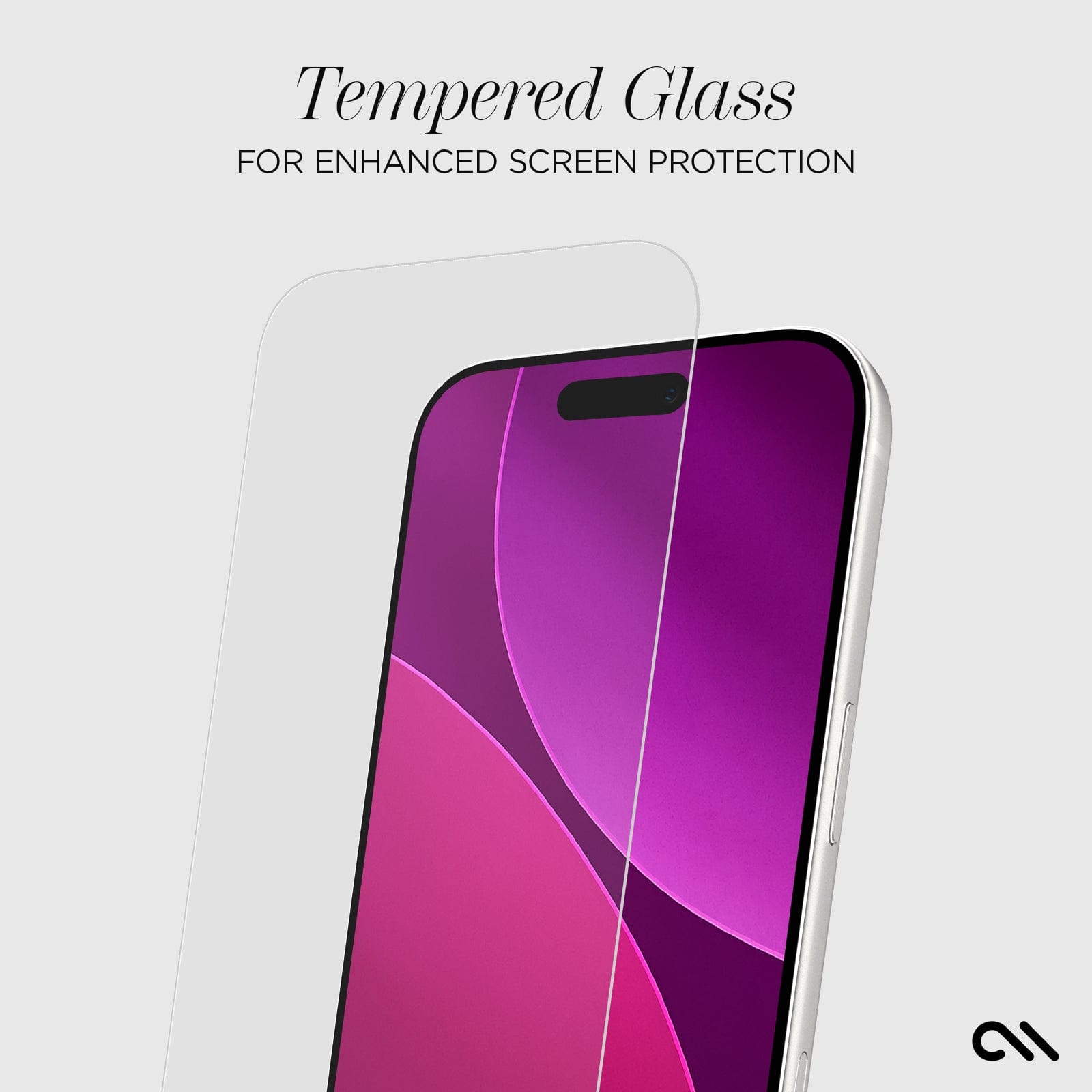 Tempered Glass for enhanced screen protection
