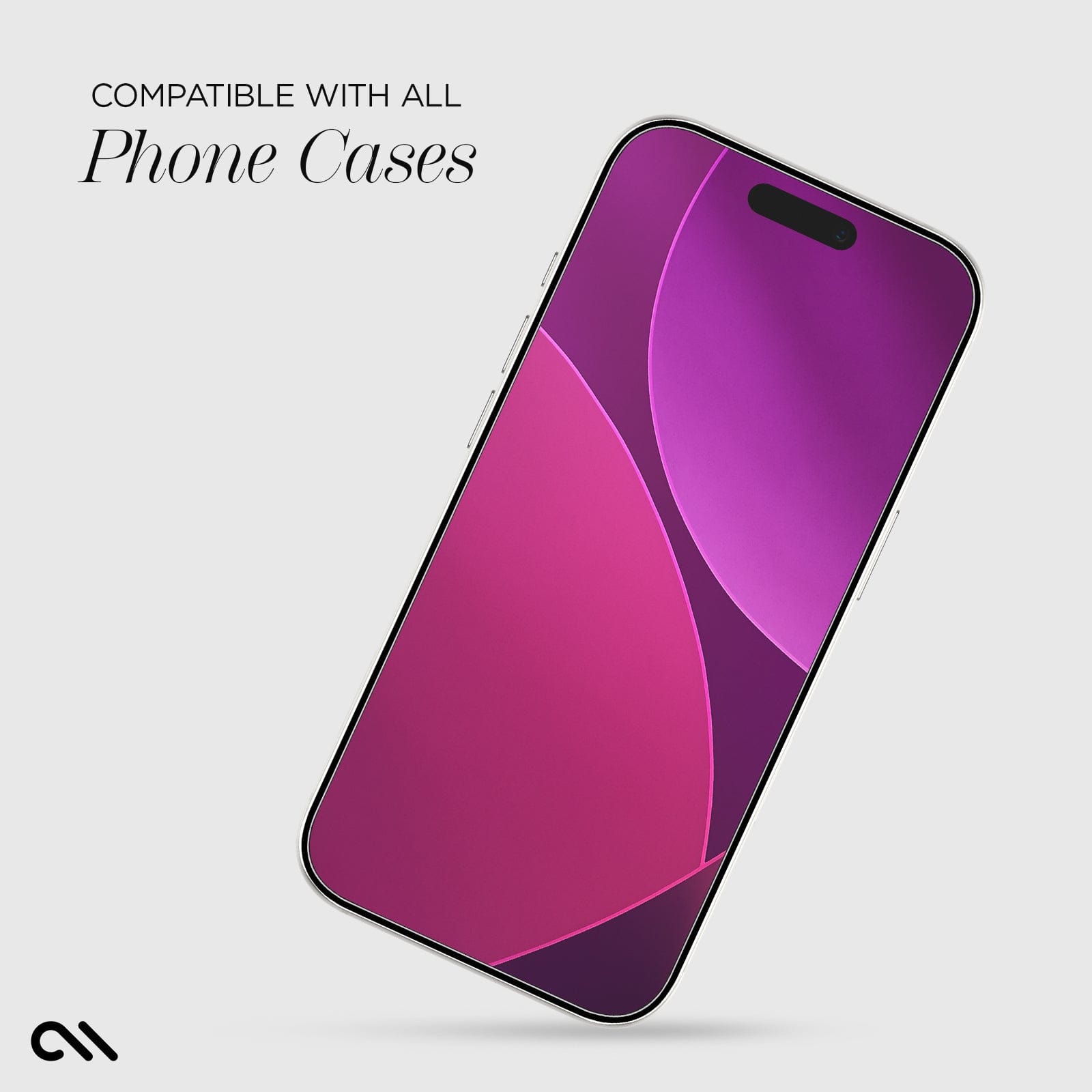 Compatible with all phone cases