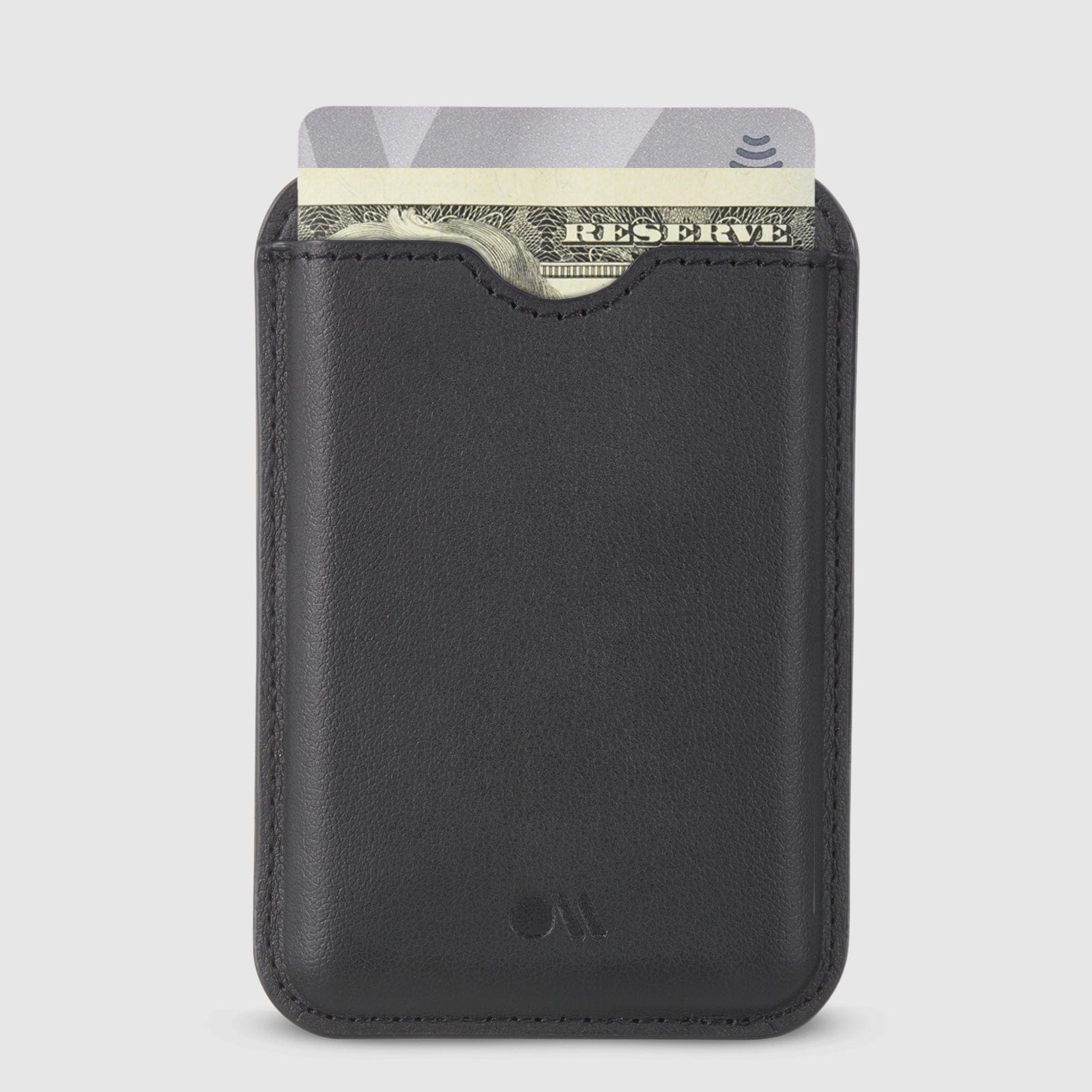Case-Mate Magnetic Wallet - Black | Verizon Case-Mate Magnetic Wallet - Black | Verizon