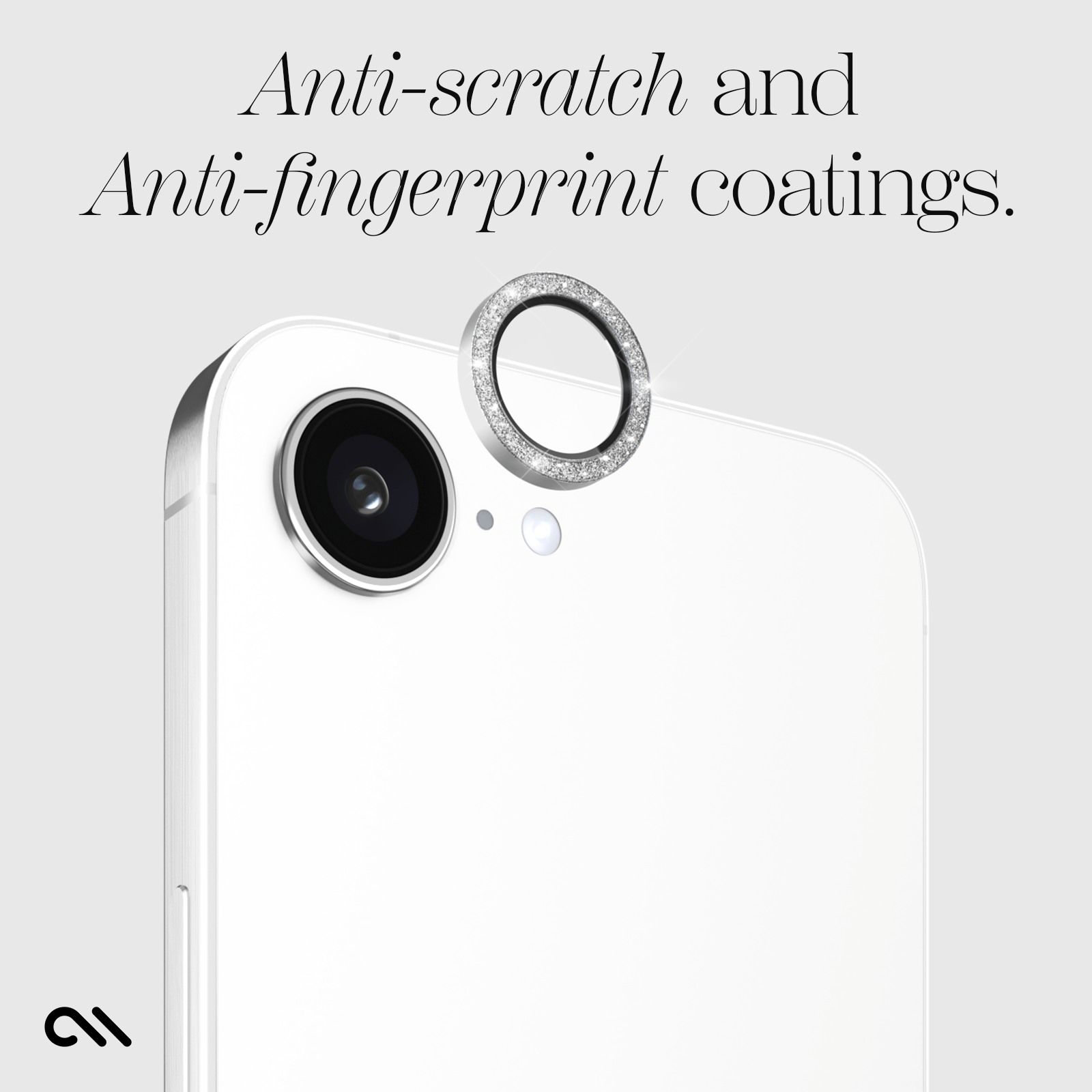 ANTI-SCRATCH AND ANTI-FINGERPRINT COATINGS