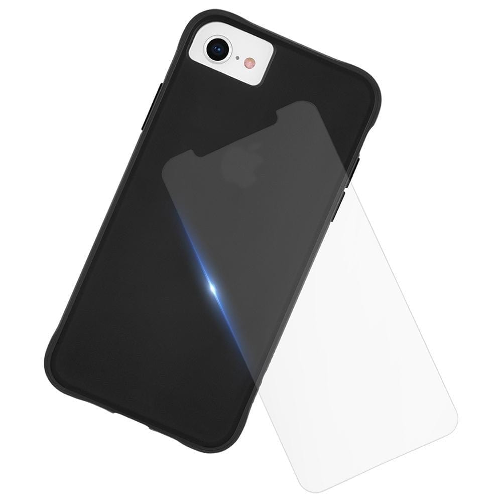 Case and screen protector included. color::Black