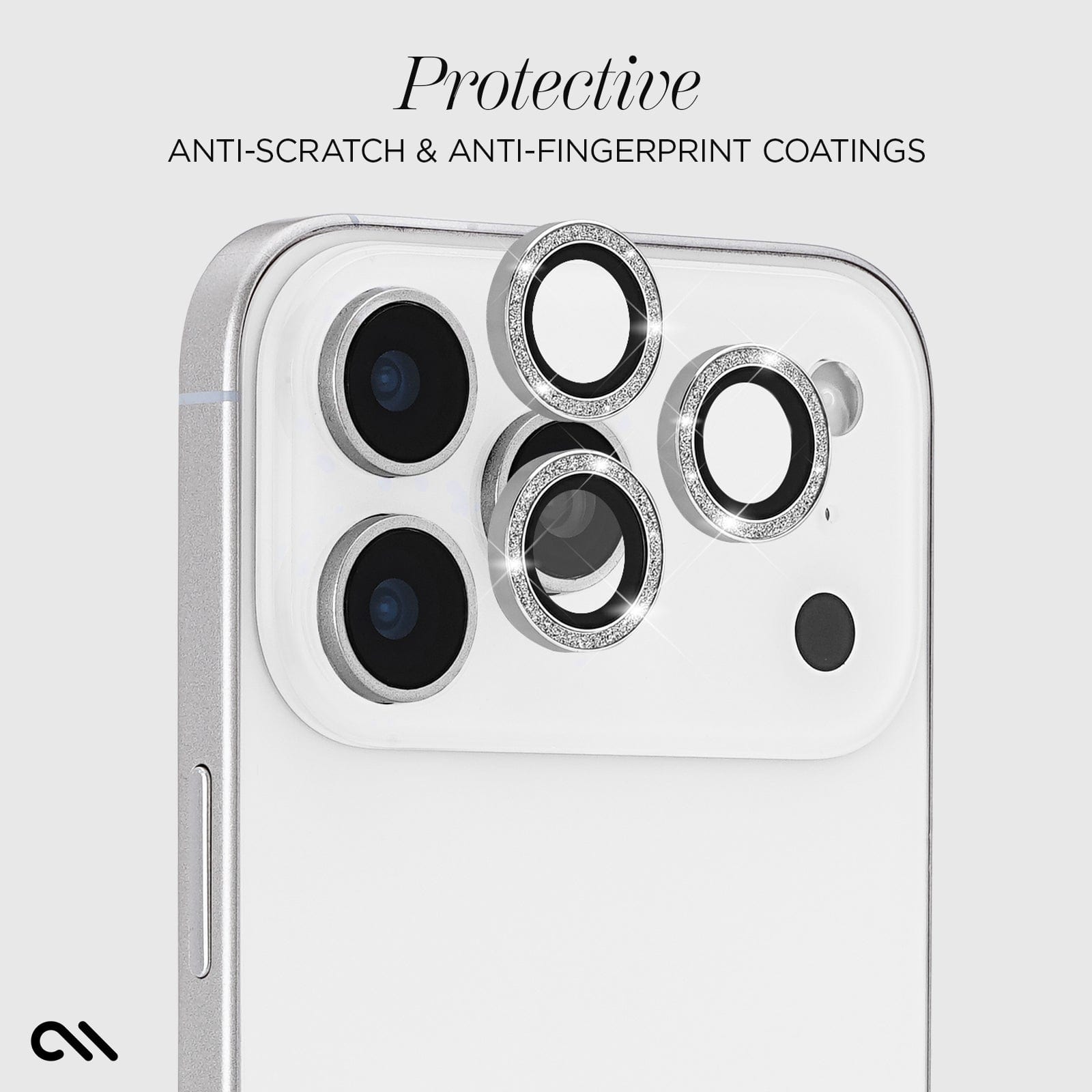 Camera Lens Protector Twinkle - iPhone 17 Pro / 17 Pro Max