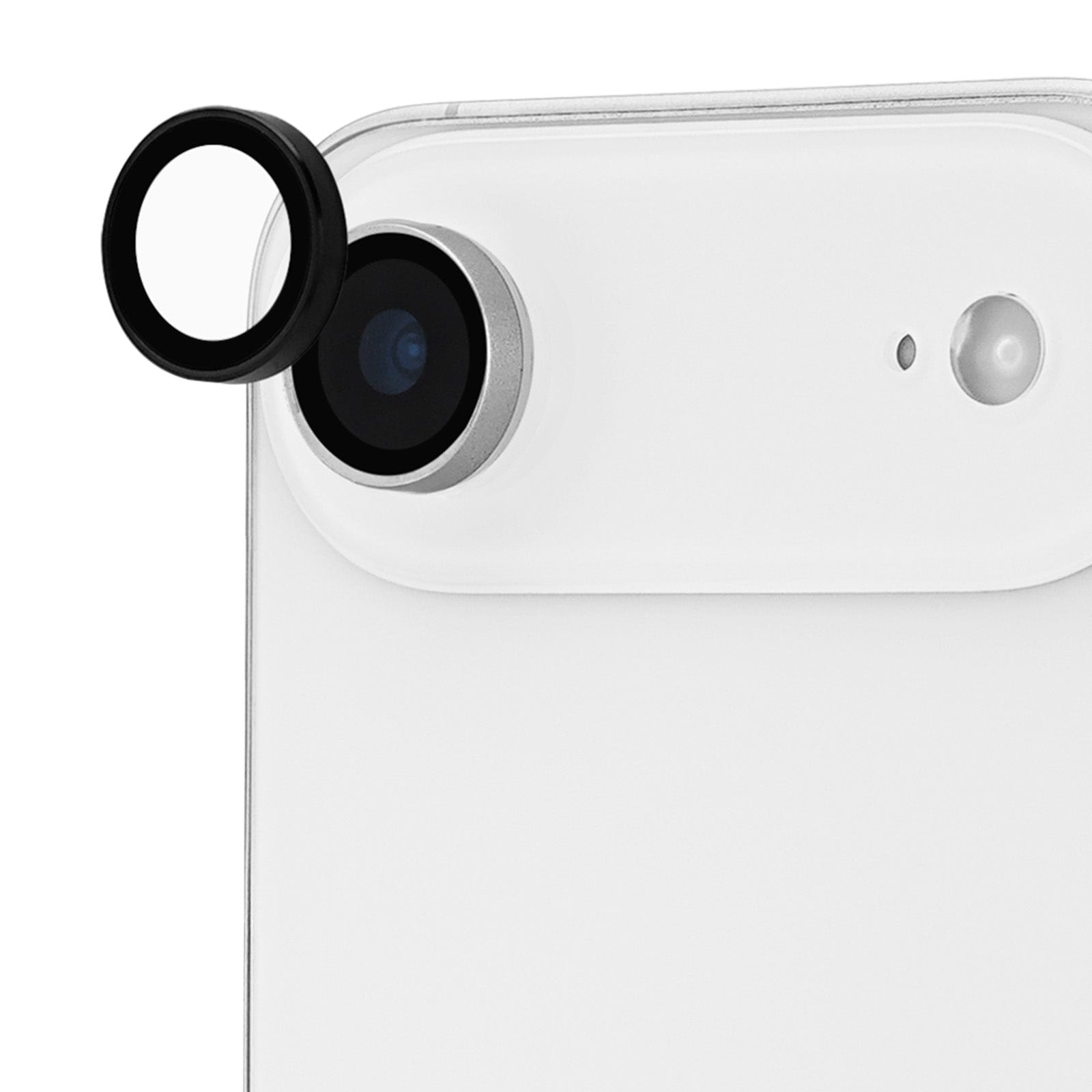 Aluminum Ring Camera Lens Protector - iPhone 17 Air