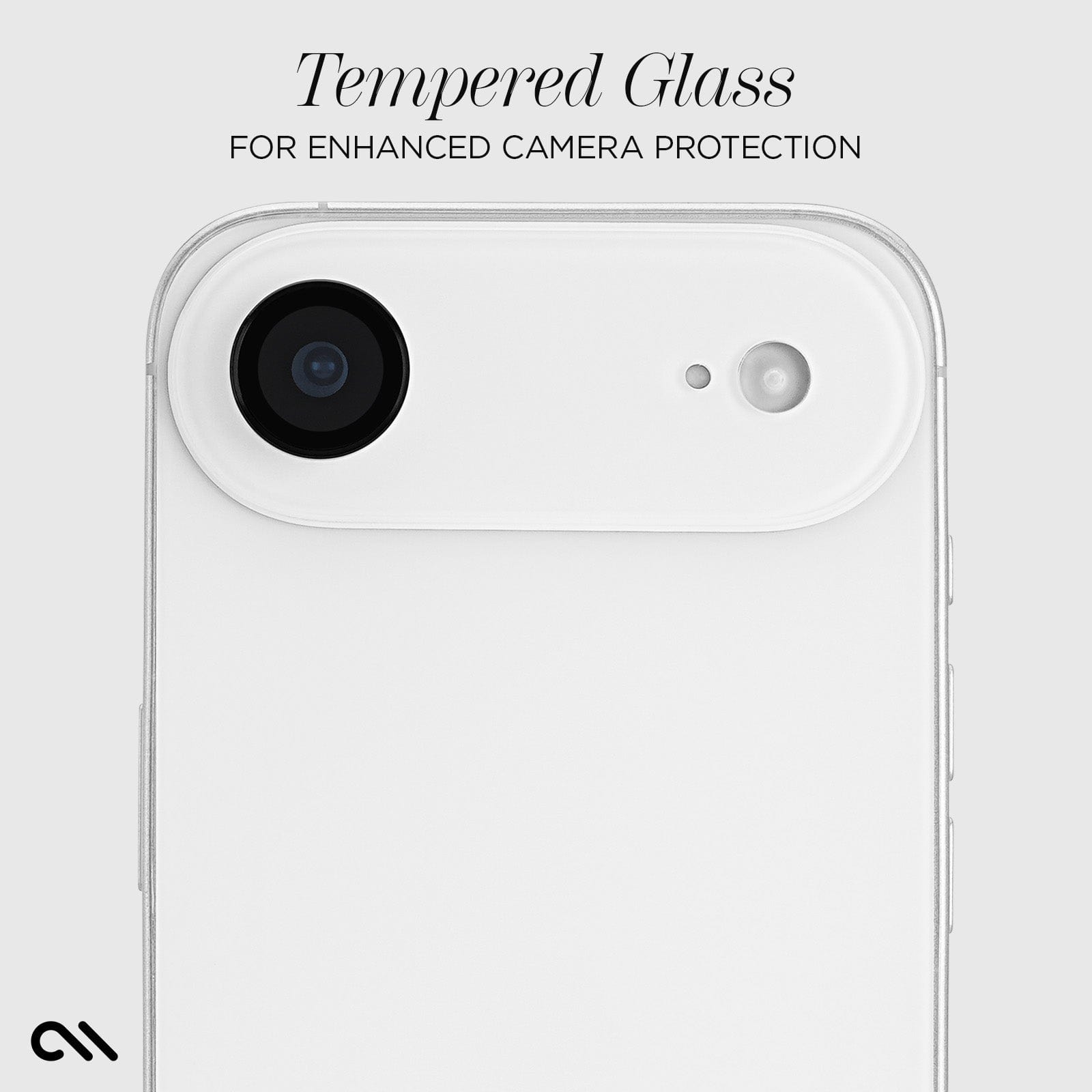 TEMPERED GLASS FOR ENHANCED CAMERA PROTECTION