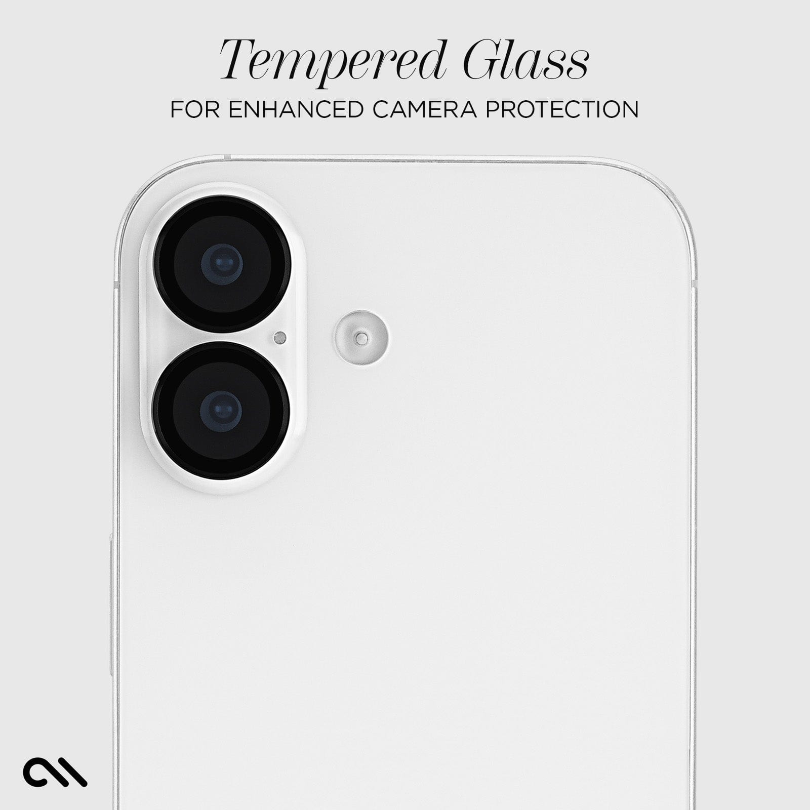 TEMPERED GLASS FOR ENHANCED CAMERA PROTECTION